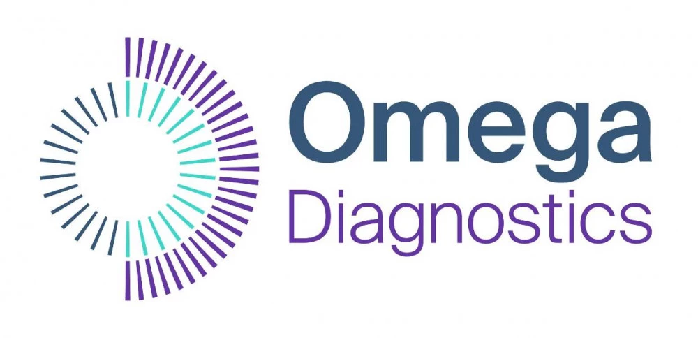 Omega Diagnostics logo